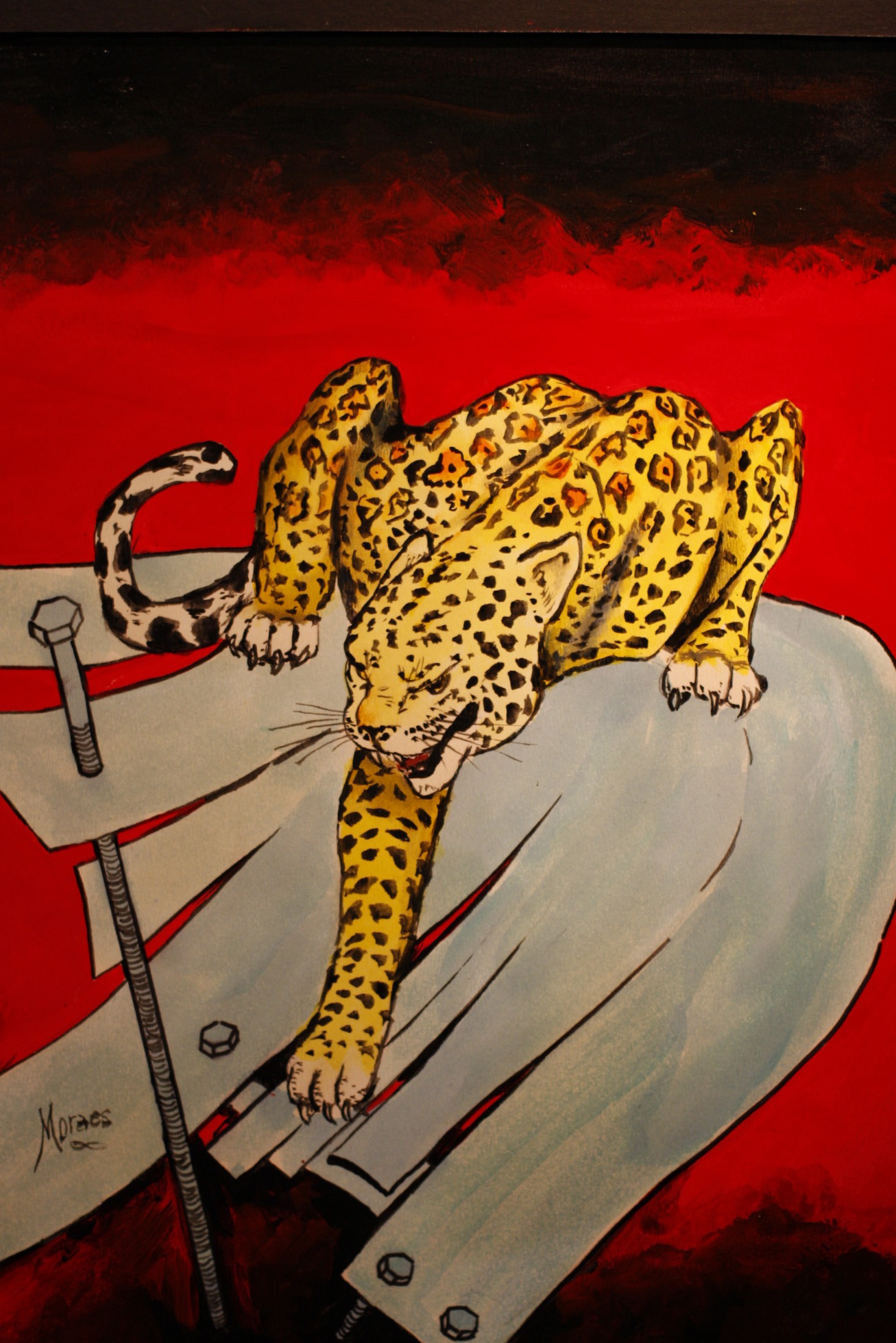 Arte de Encarnación - Paraguai