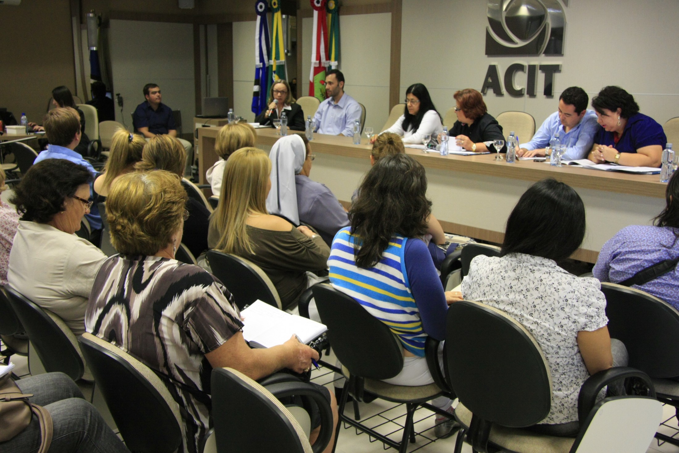 Fórum Parlamentar Defesa da Pessoa Idosa – Tubarão