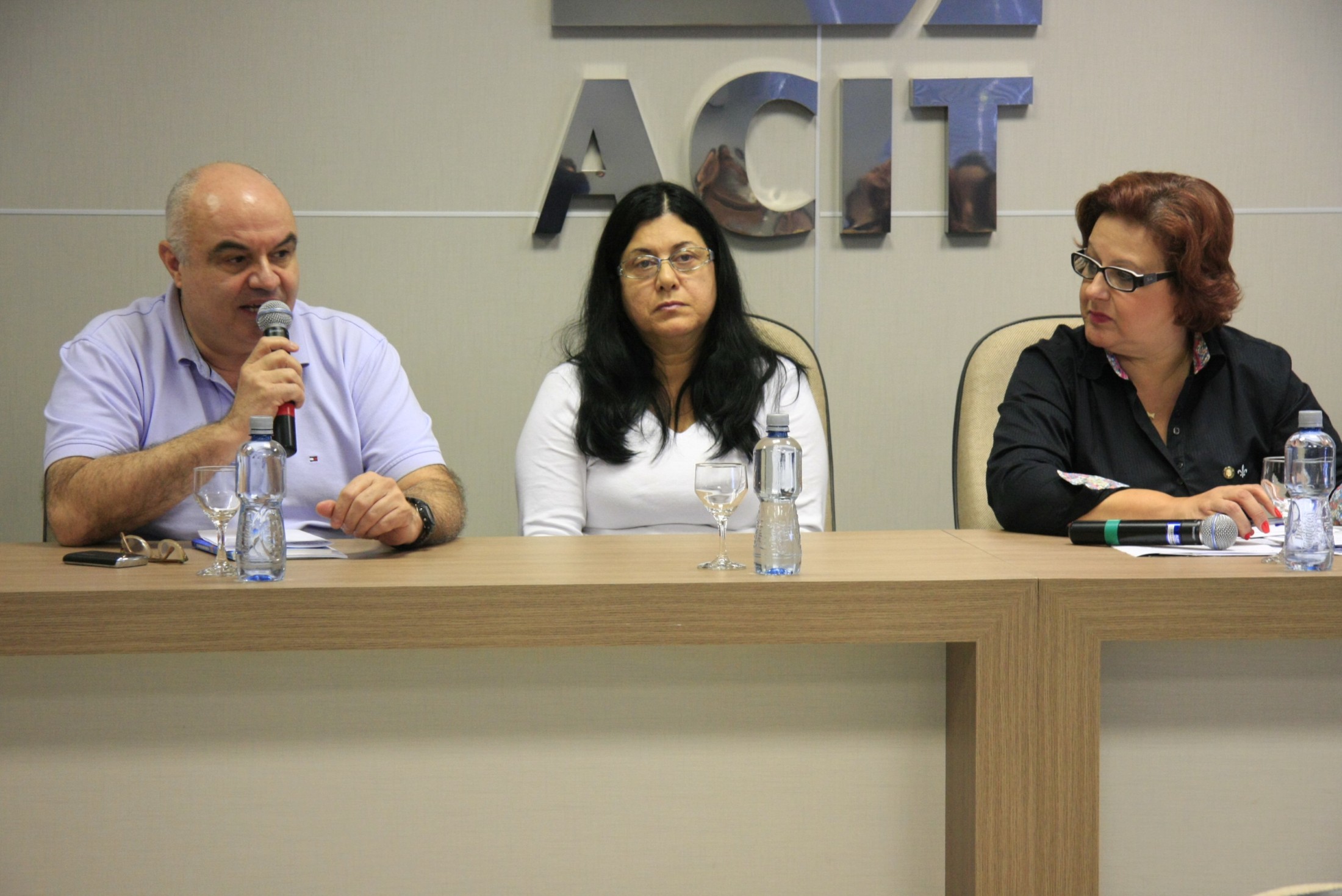 Audiência Pública Regional do Fórum Parlamentar em Defesa da Pessoa Idosa - Tubarão/SC