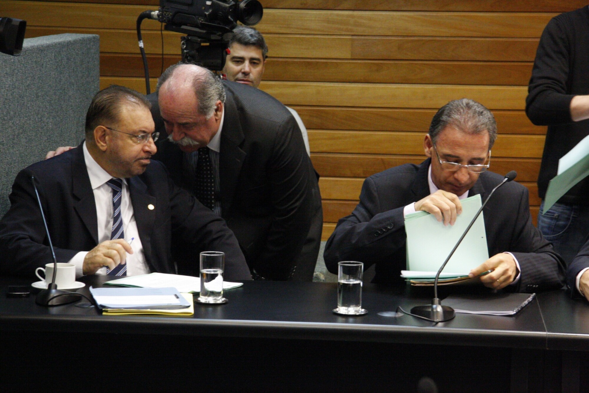 Reunião da Comissão de Constituição e Justiça