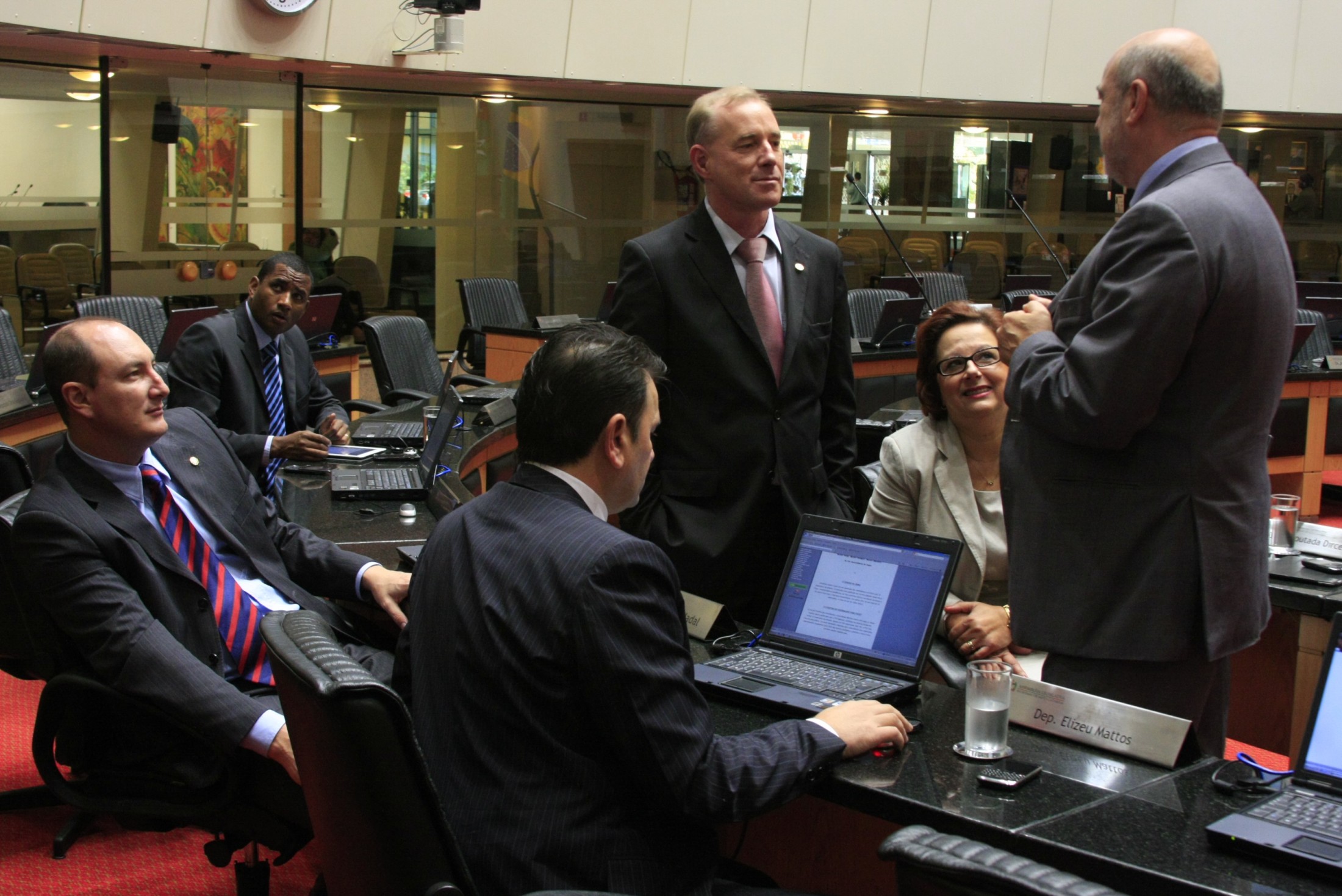 Sessão Ordinária - manhã