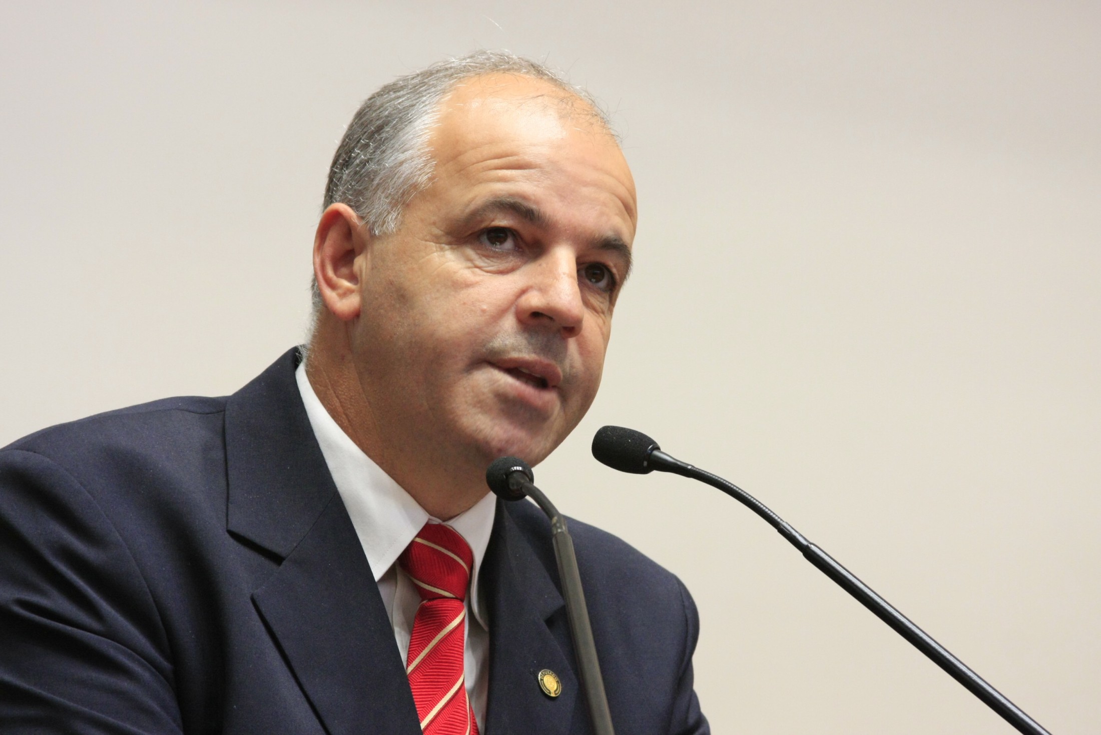 Deputado Sargento Amauri Soares (PDT)