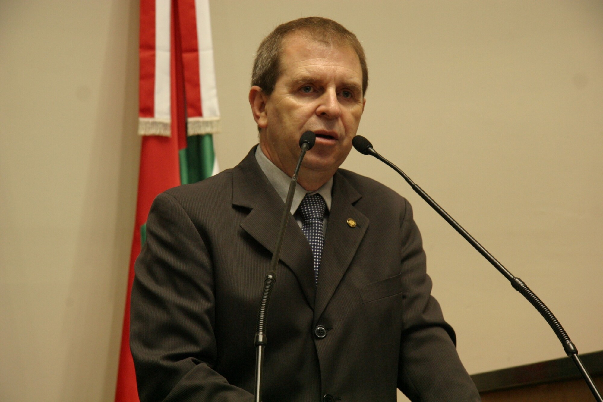 Sessão Ordinária – Plenário Osni Régis – Deputado Maurício Eskudlark (PSD)