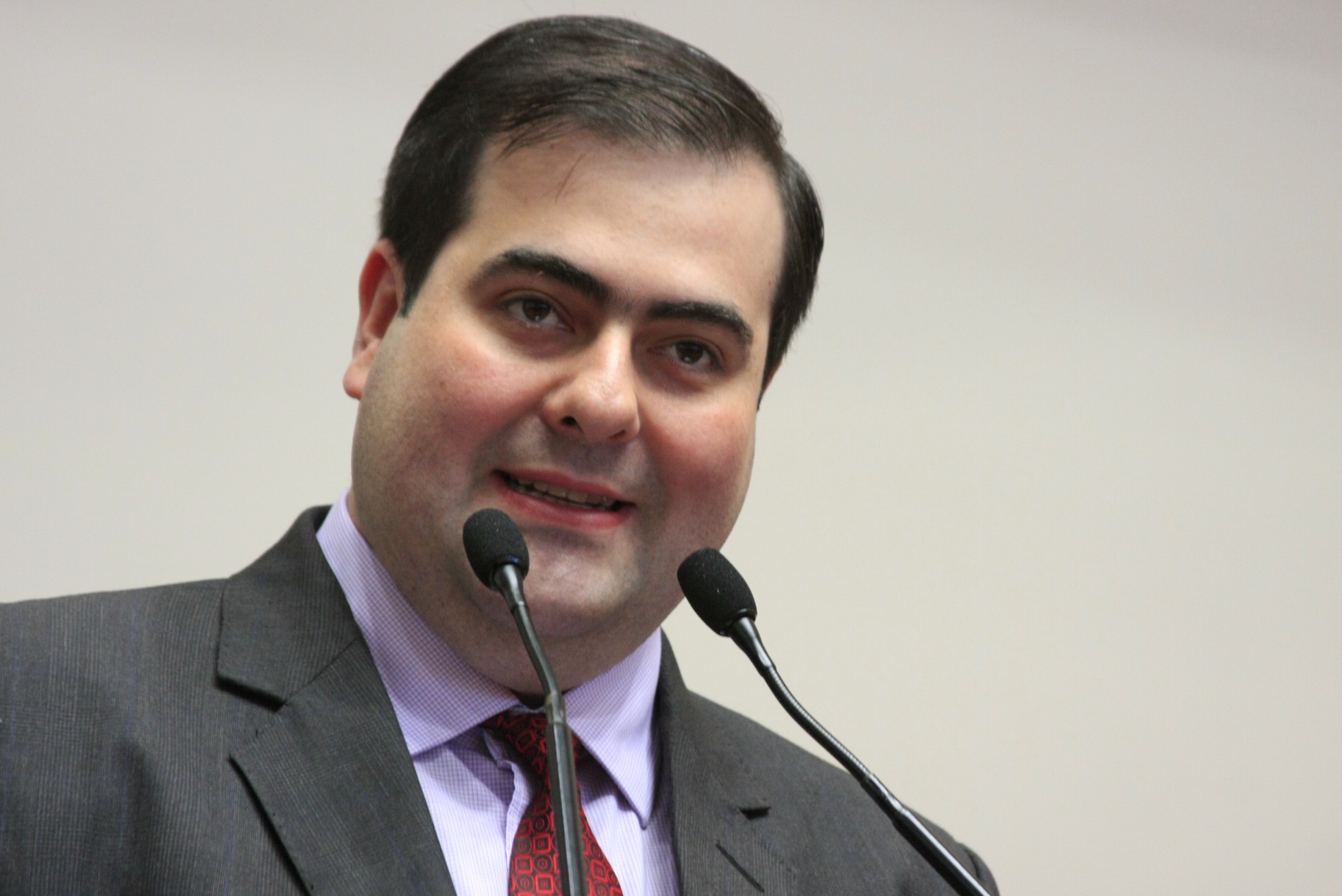 Deputado Carlos Chiodini (PMDB)