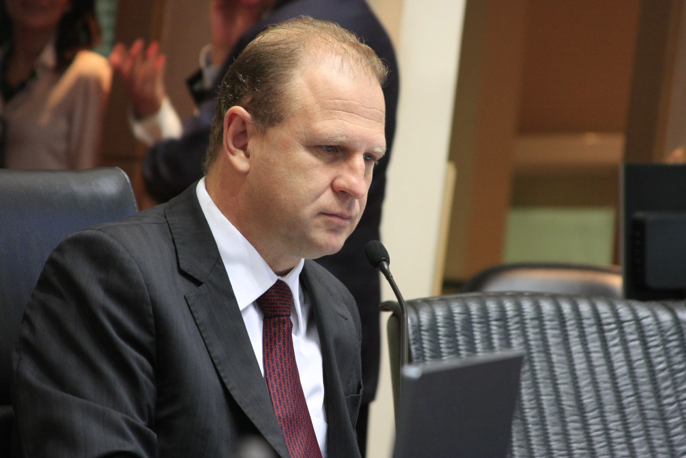 Presidente Gelson Merisio (PSD)