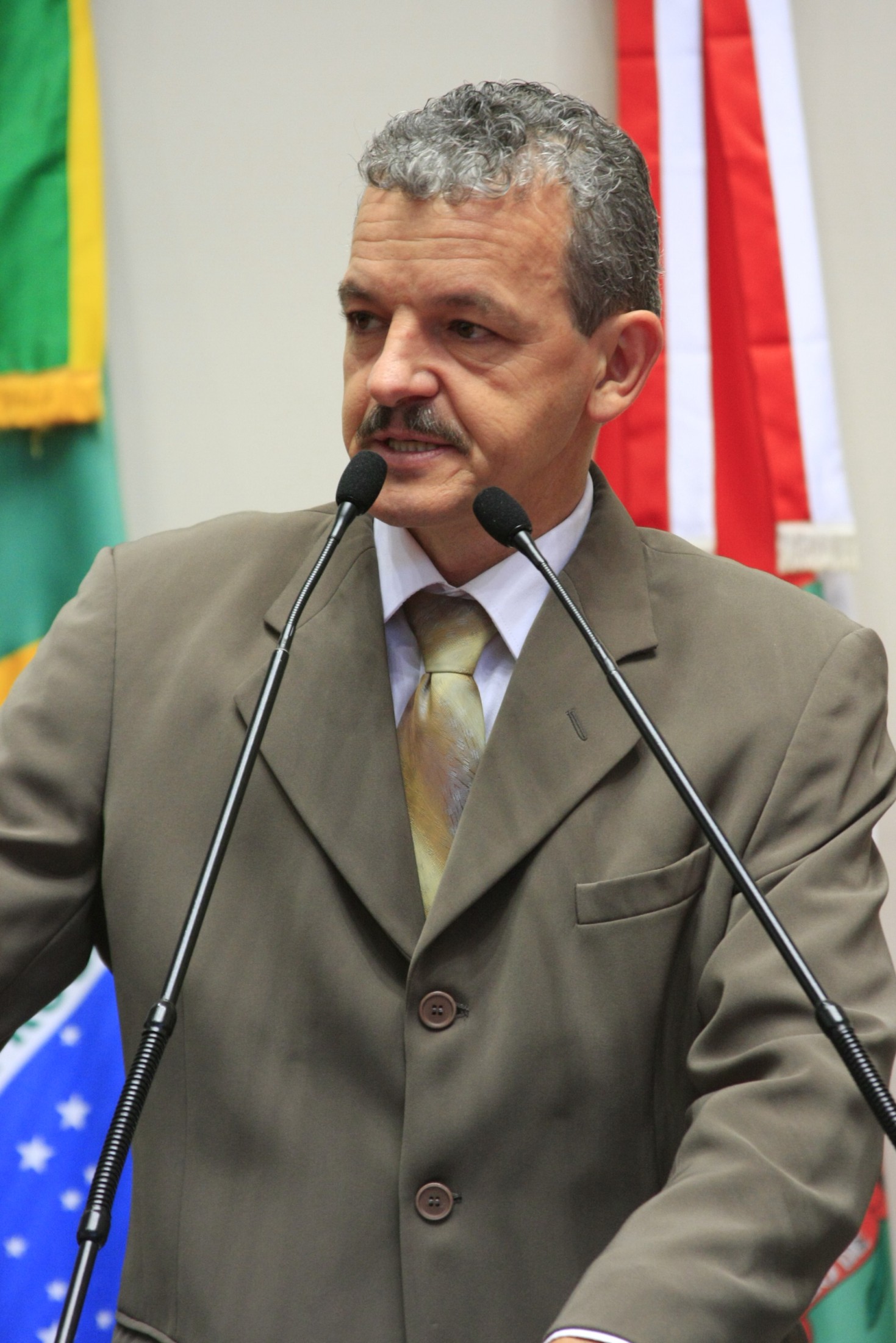 Deputado Dirceu Dresch (PT)