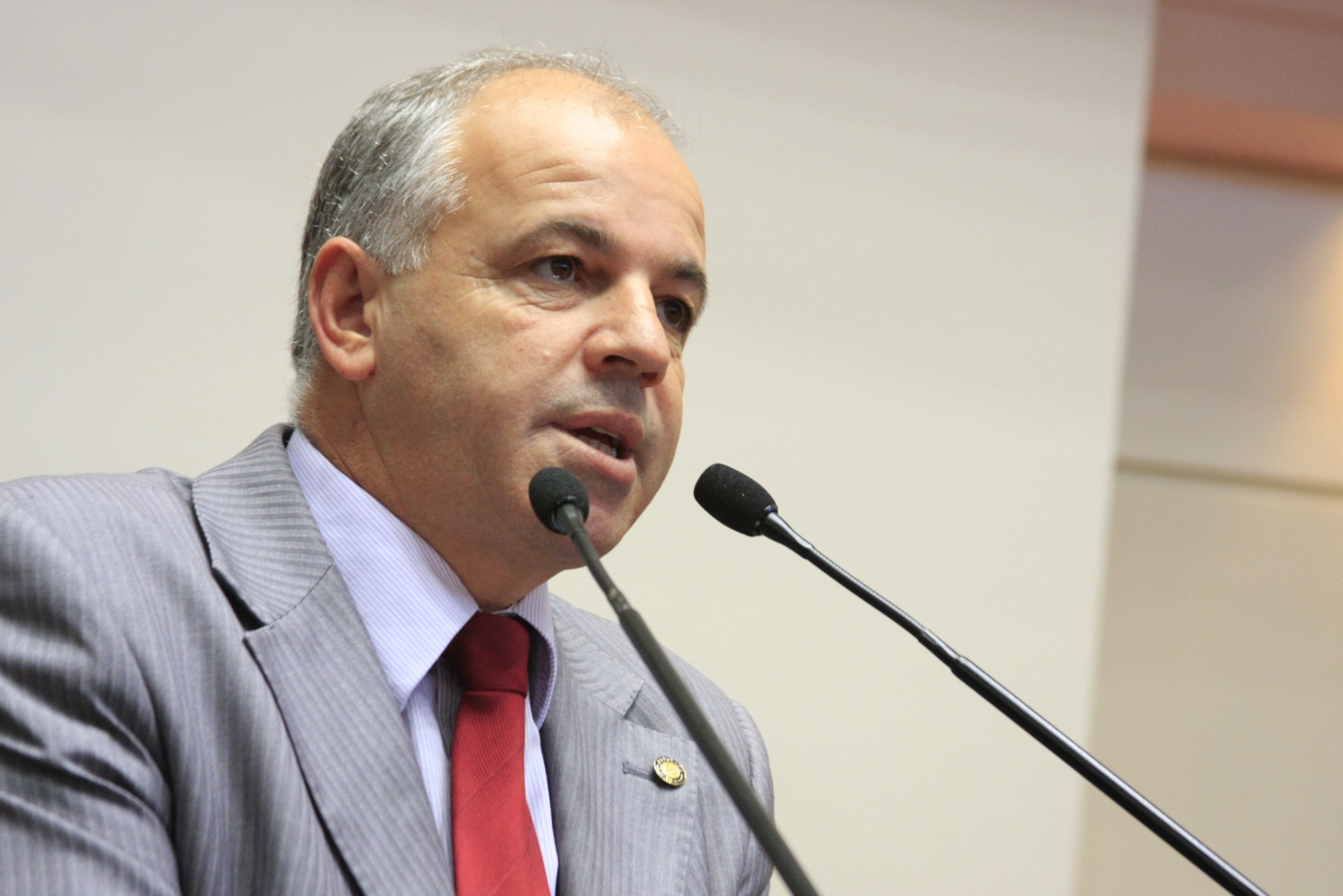 Deputado Sargento Amauri Soares (PDT)