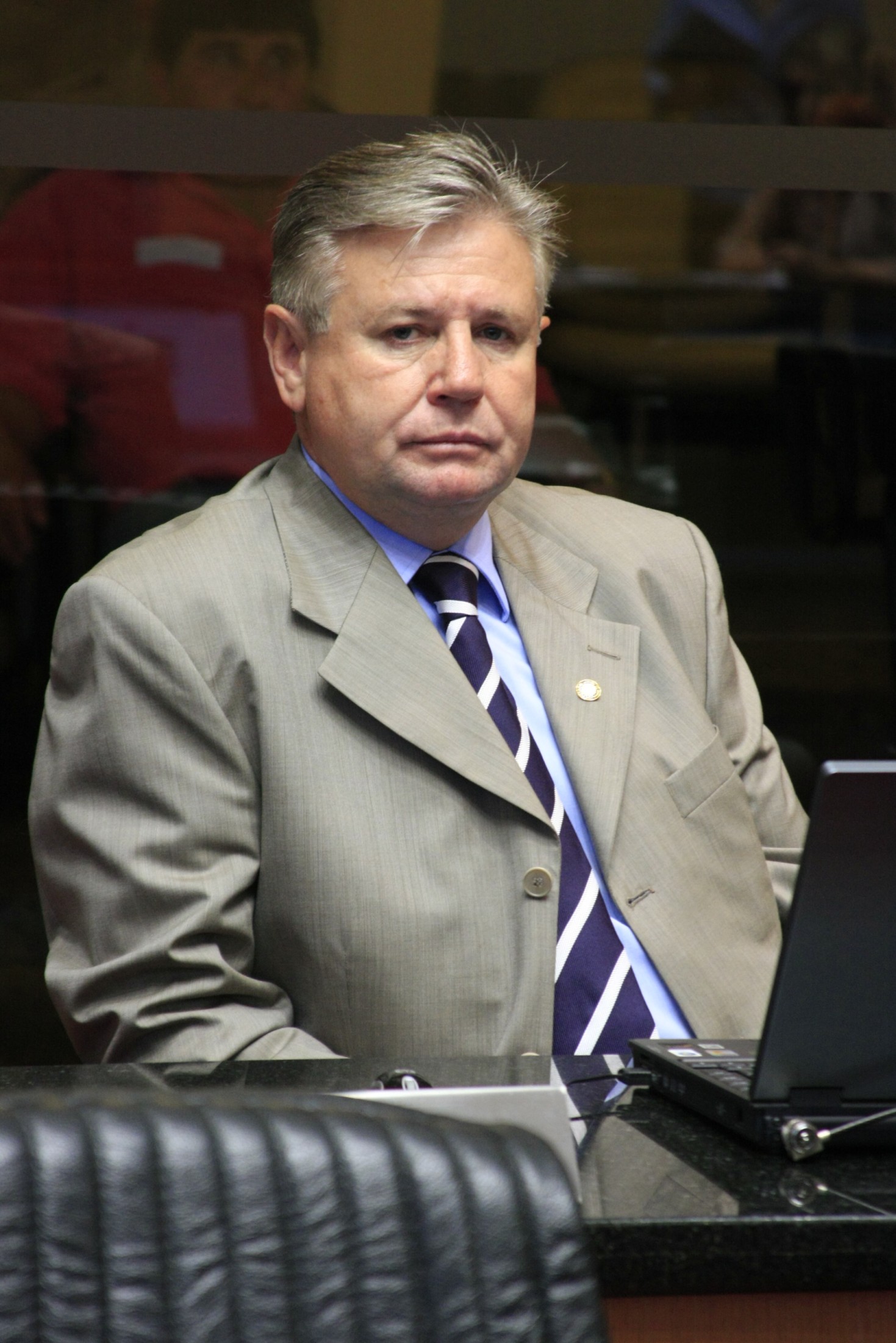 Nilso Berlanda (DEM)