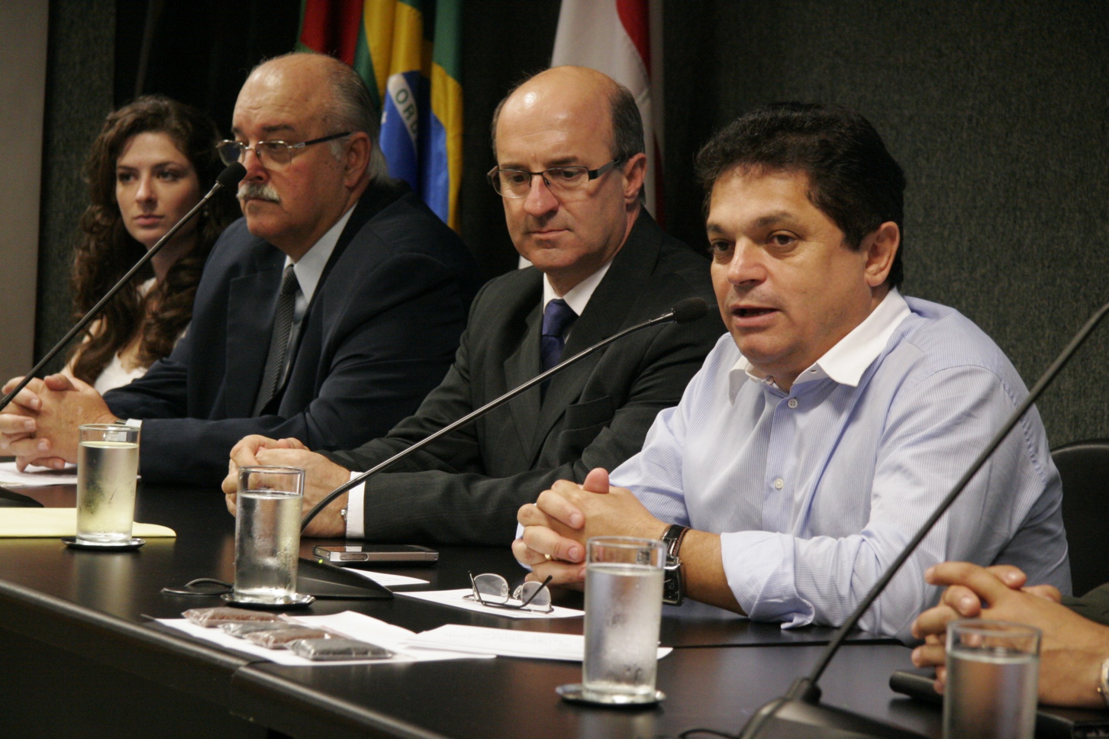 Audiência Pública - Criação da Câmara Setorial da Cadeia Produtiva do Arroz
