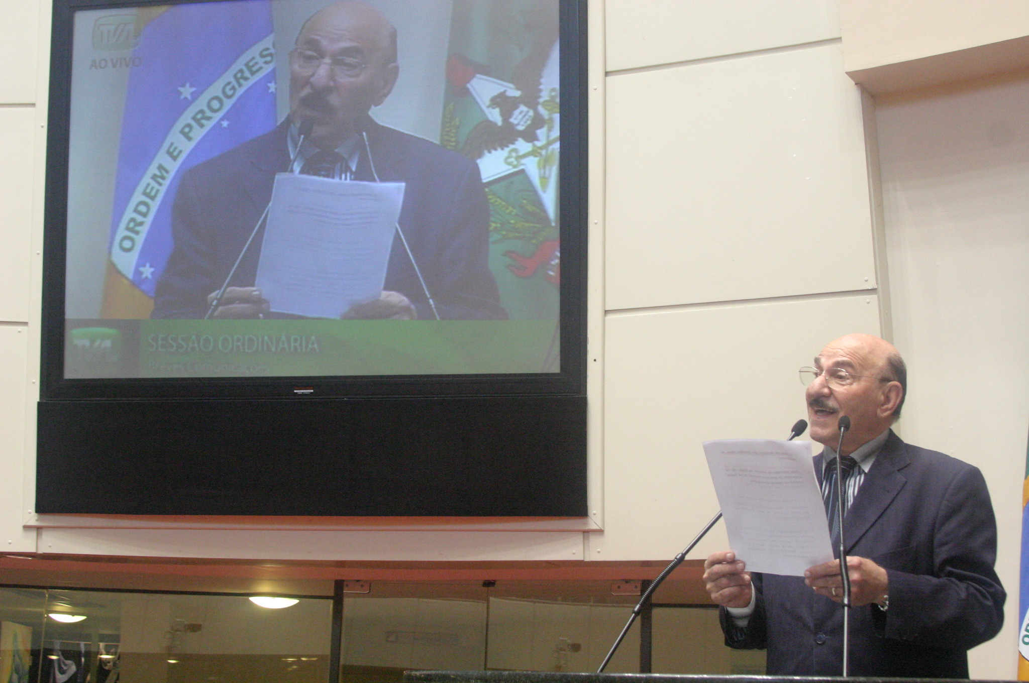 Sessão Ordinária – Deputado Manoel Mota (PMDB)