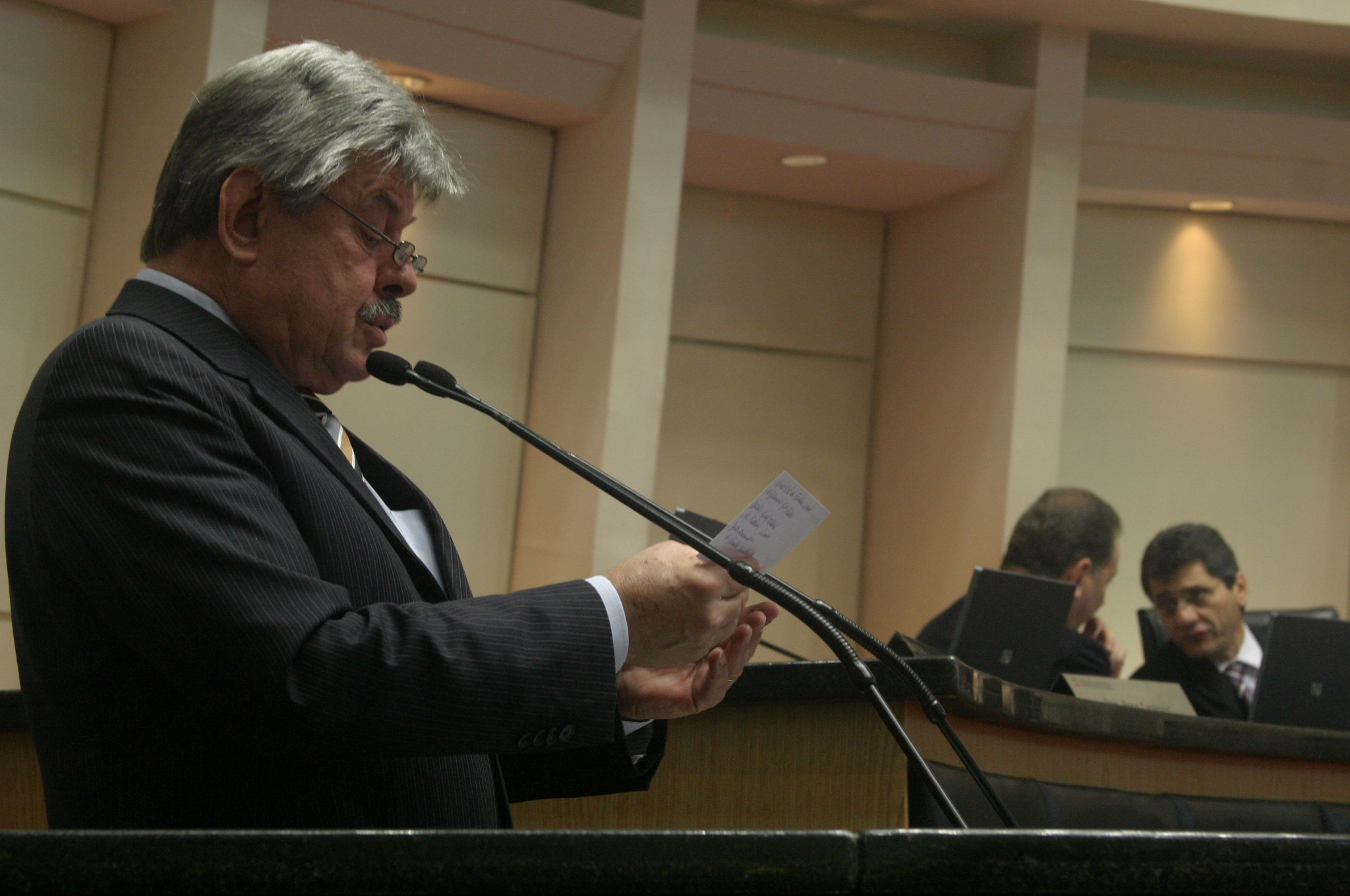 Sessão Ordinária - Plenário Osni Regis - Deputado Reno Caramori (PP)
