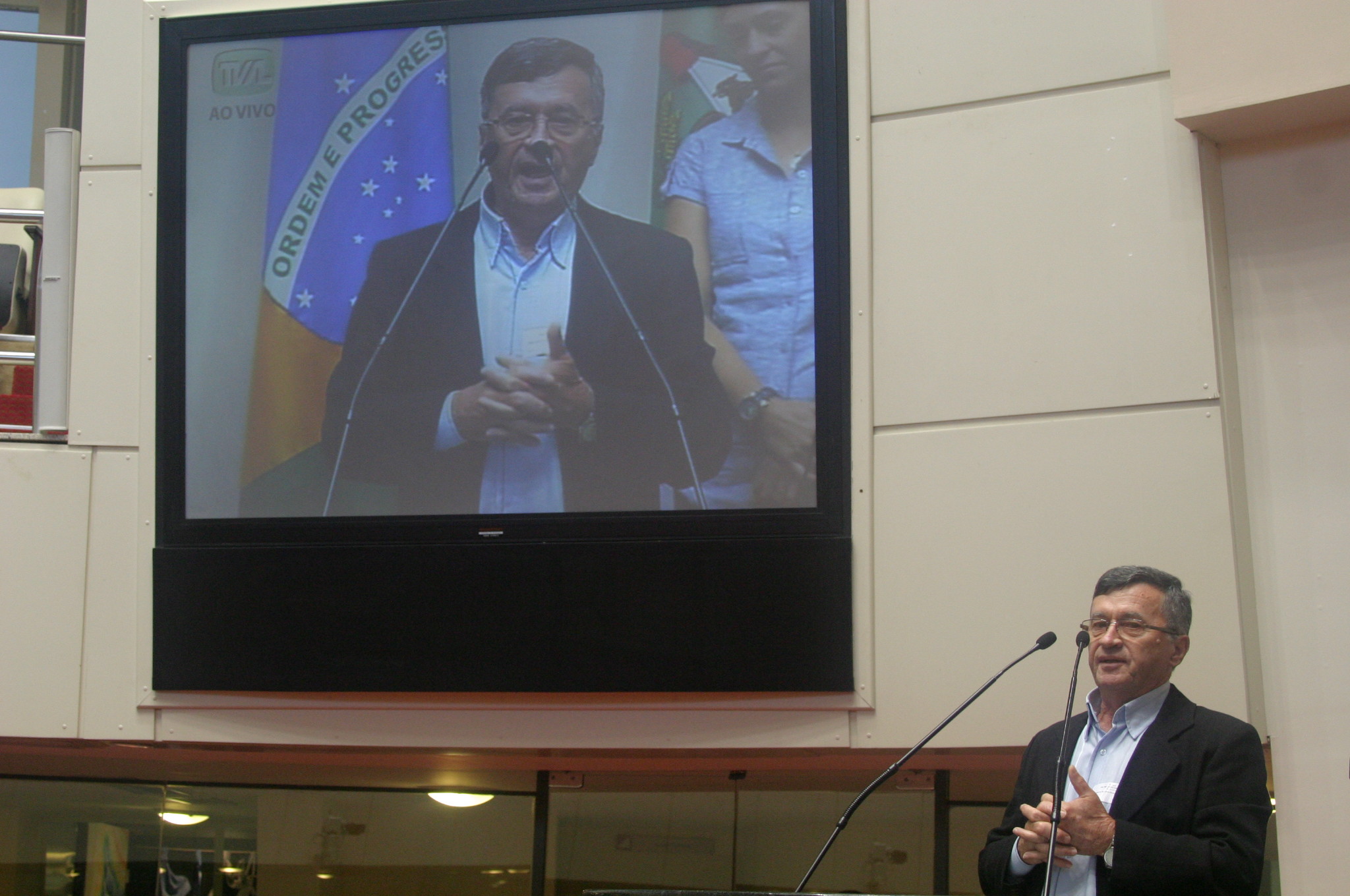 Sessão Ordinária – Valter João da Rocha