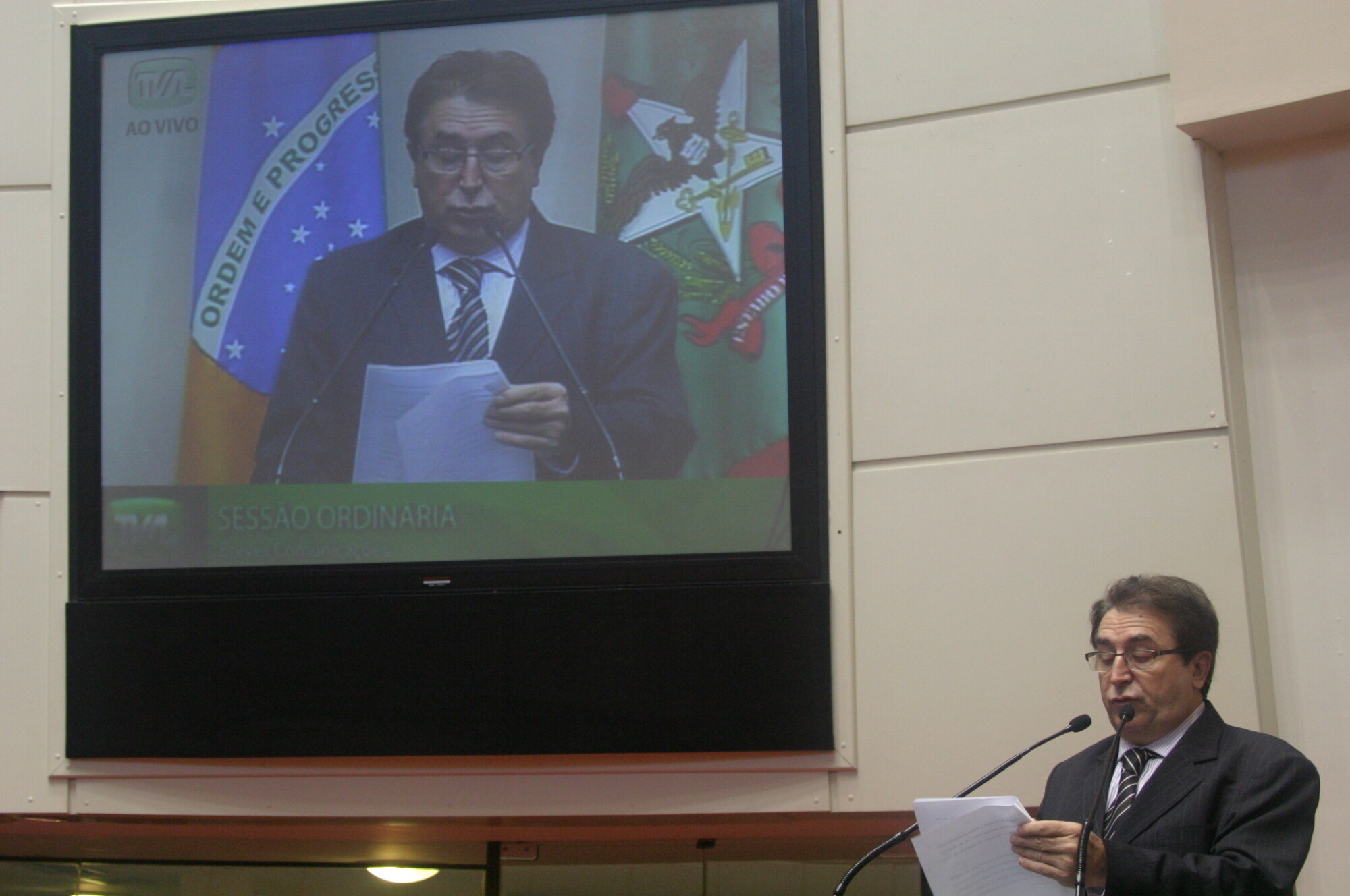 Deputado Antônio Aguiar (PMDB)