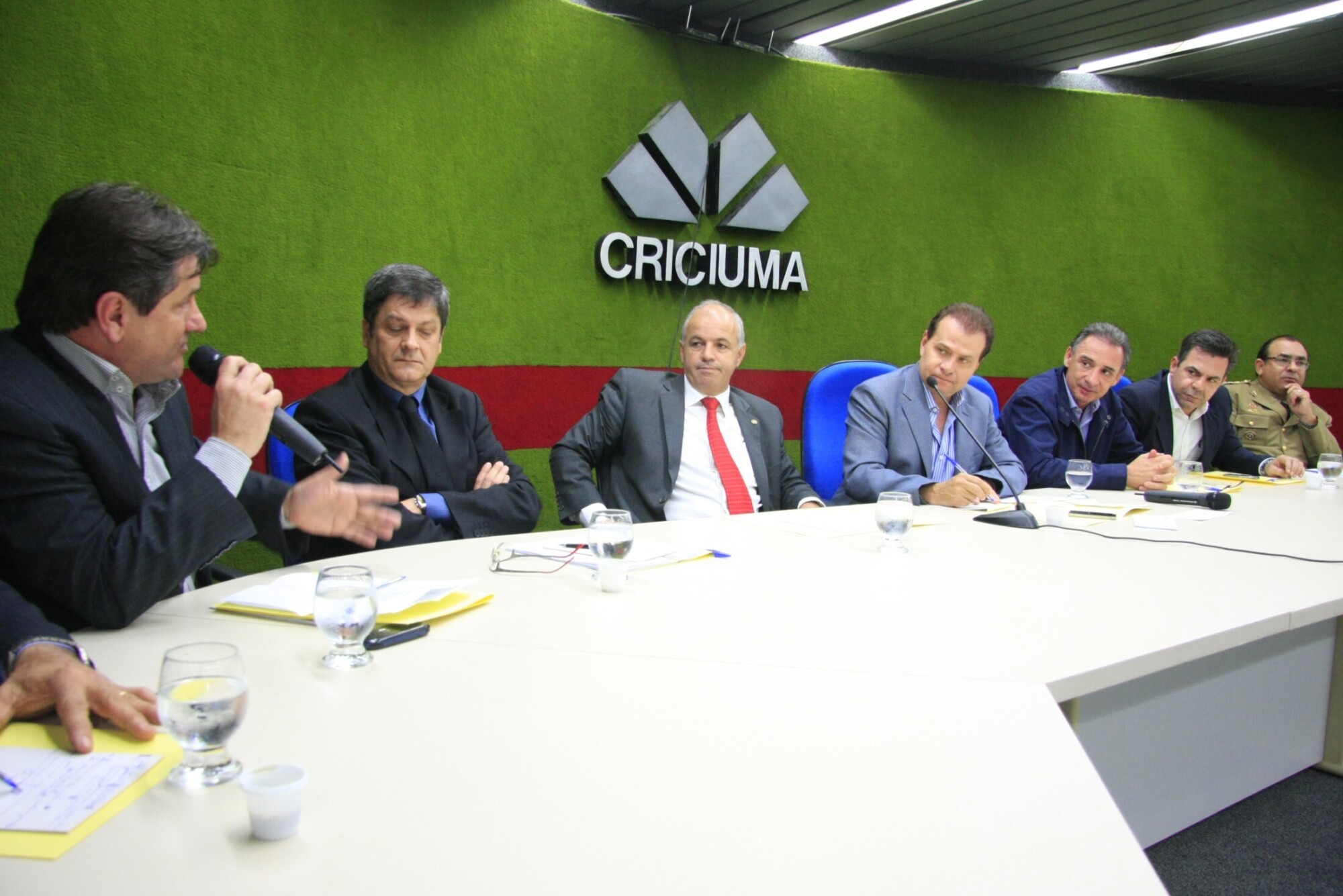 Audiência Pública sobre Segurança pública em Criciuma e Região