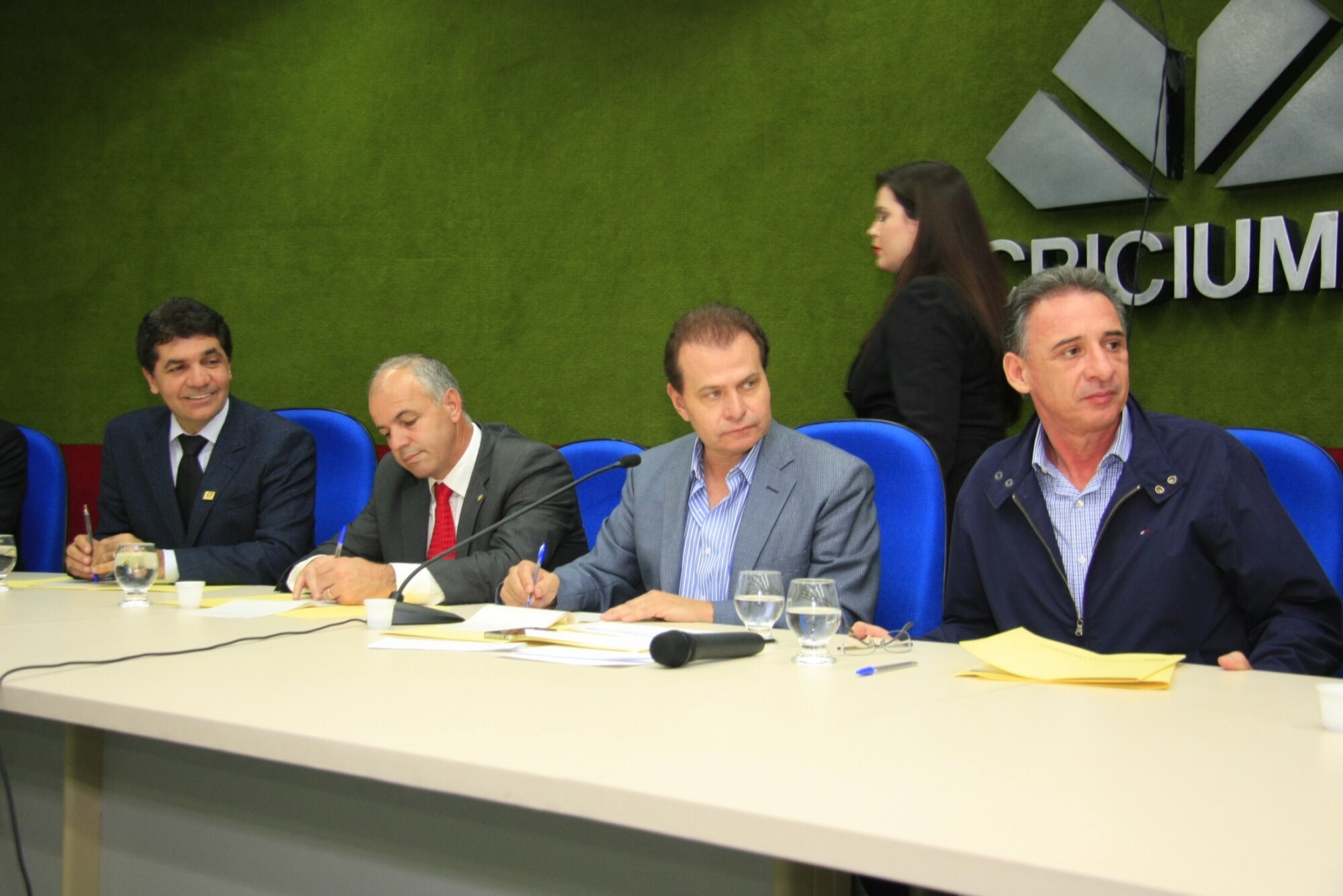 Audiência Pública sobre Segurança pública em Criciuma e Região