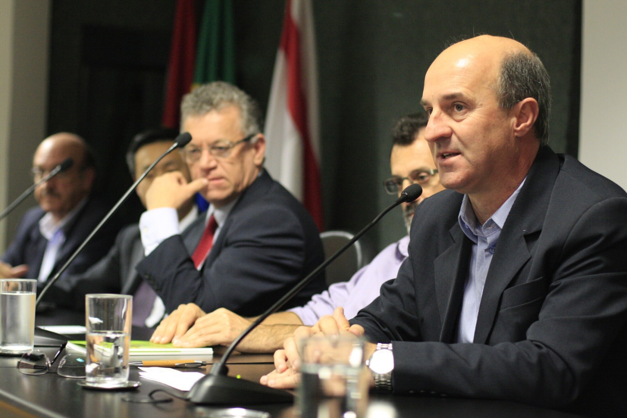 Lançamento do 