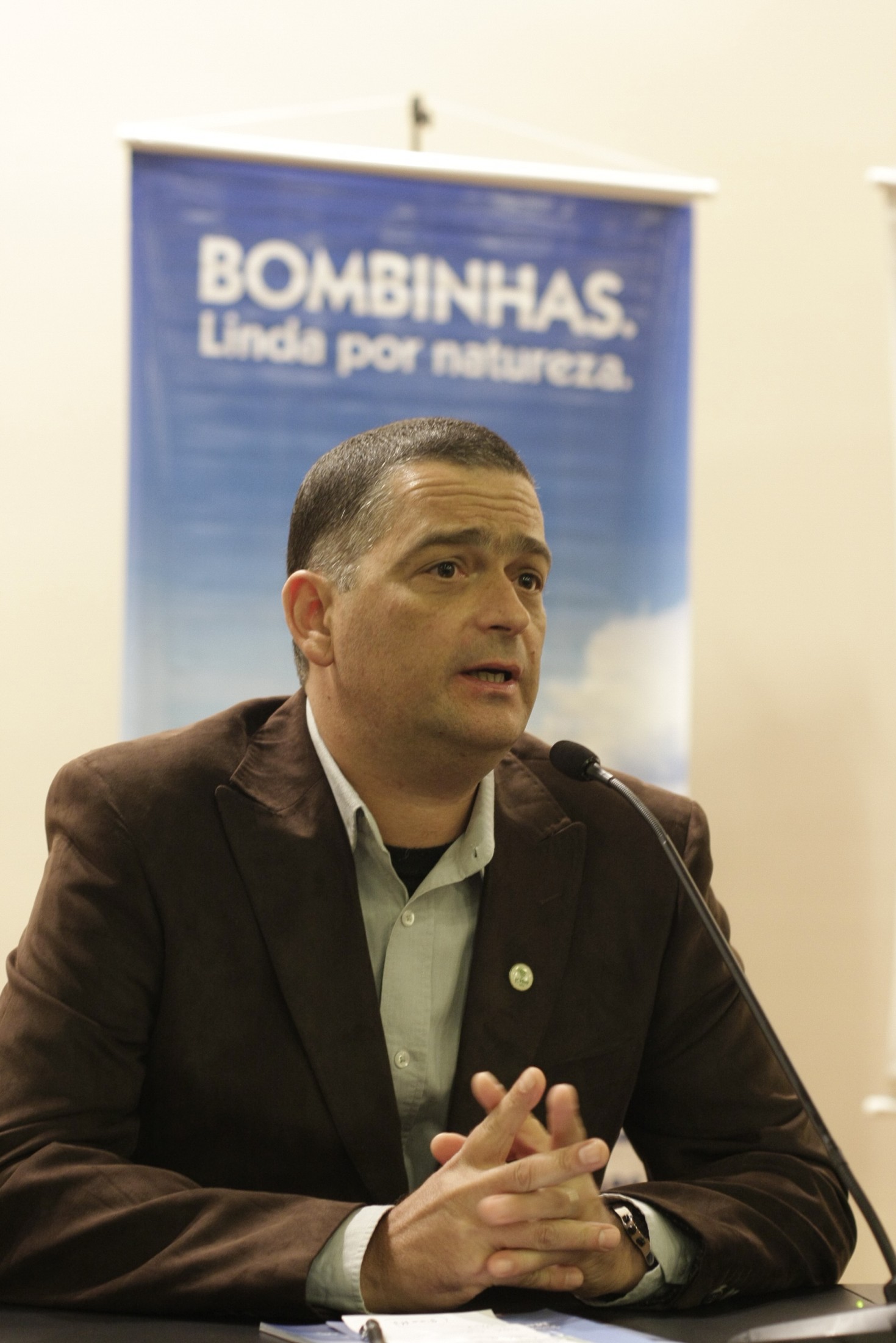 Audiência pública para discutir a recategorização da Reserva Biológica Marinha do Arvoredo em Parque Nacional Marinho do Arvoredo