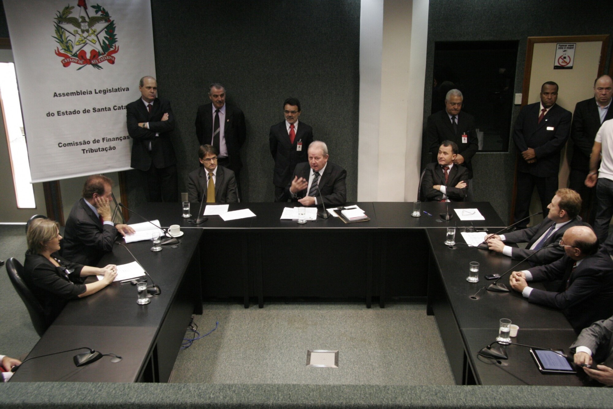 Reunião da Comissão de Finanças e Tributação