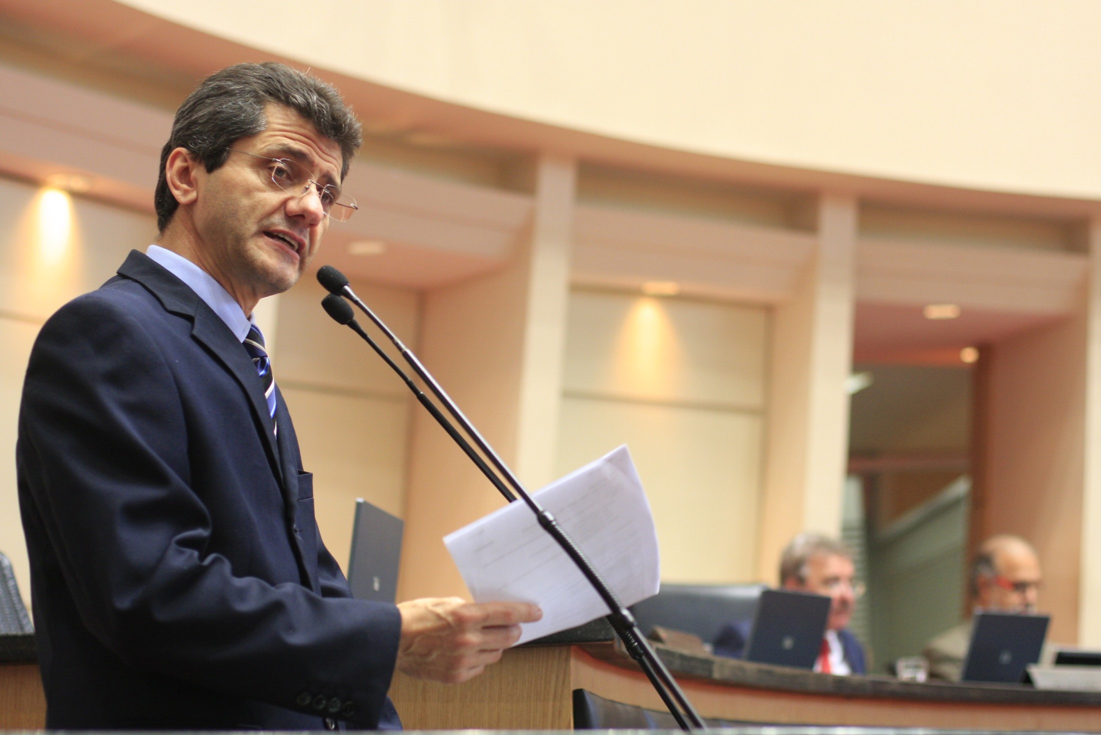 Deputado Jailson Lima (PT)