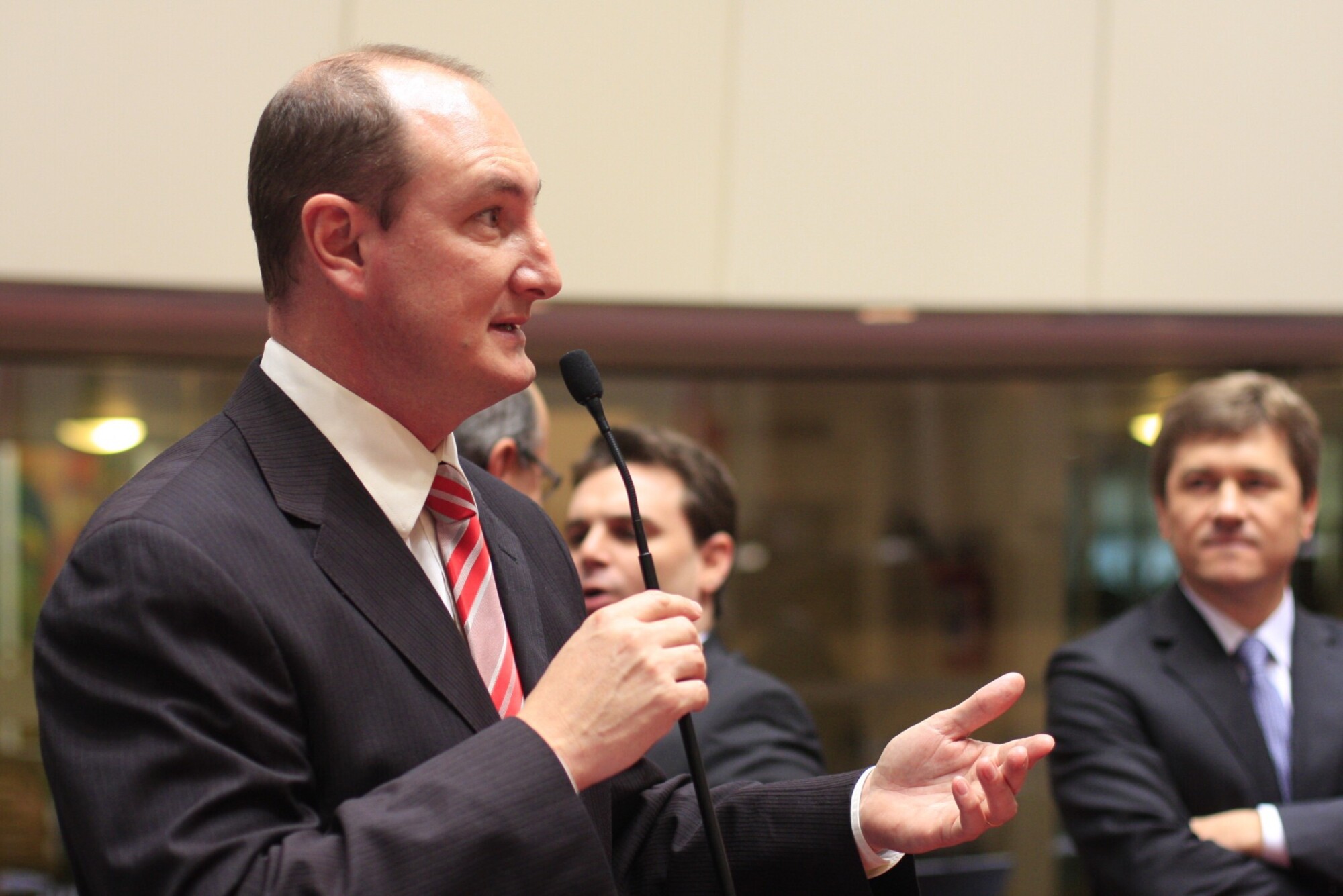Balanço da tarde