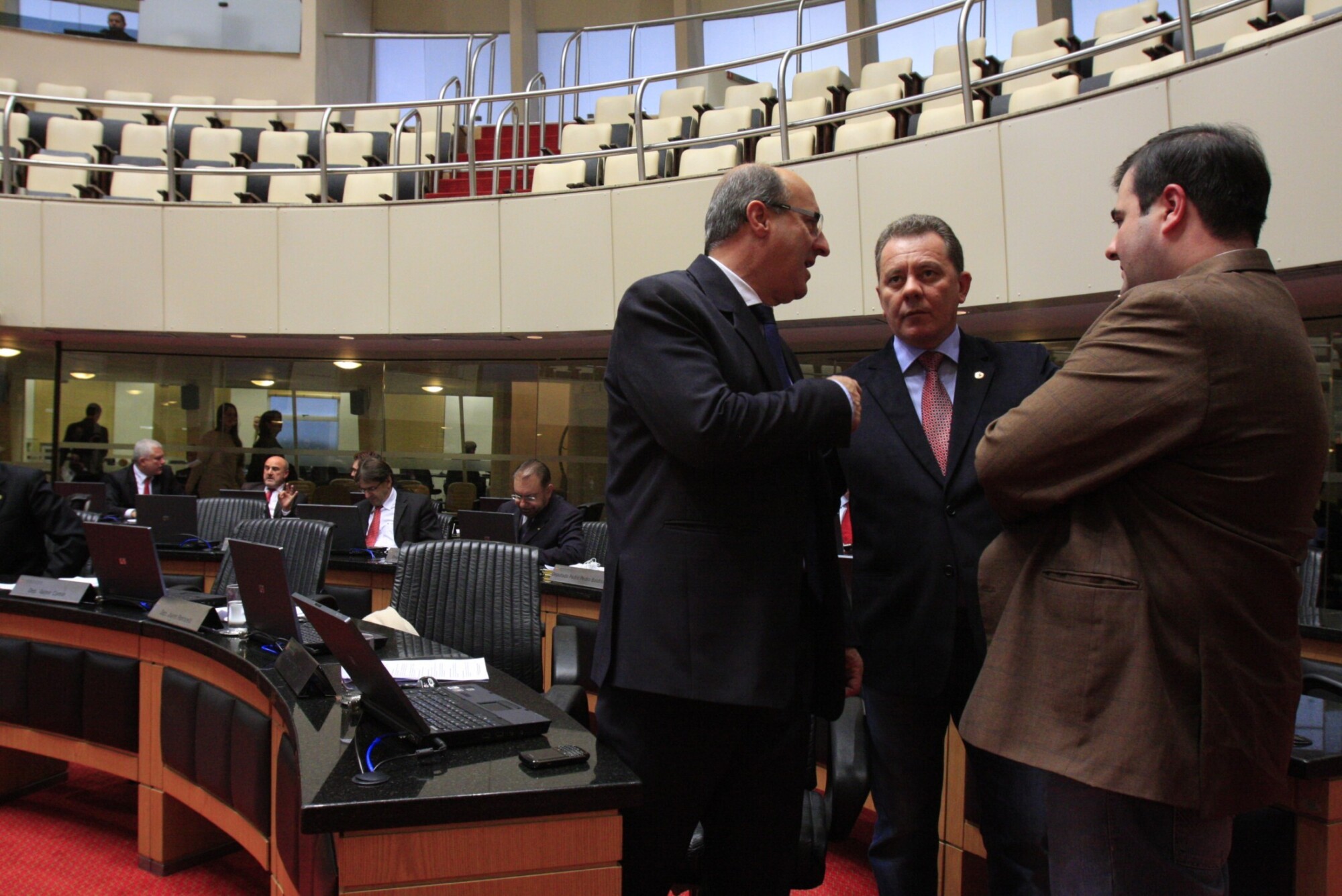 Aprovada a Lei de Diretrizes Orçamentárias