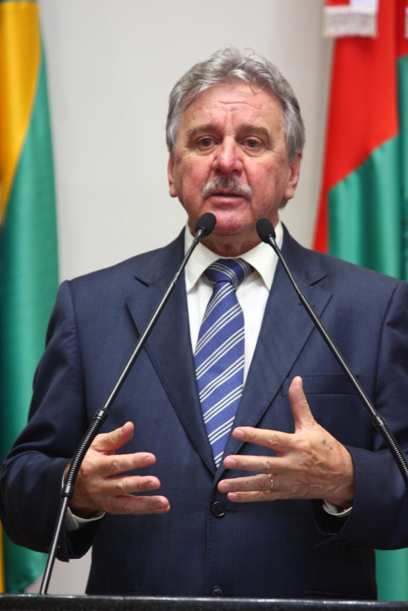 Deputado Moacir Sopelsa (PMDB)