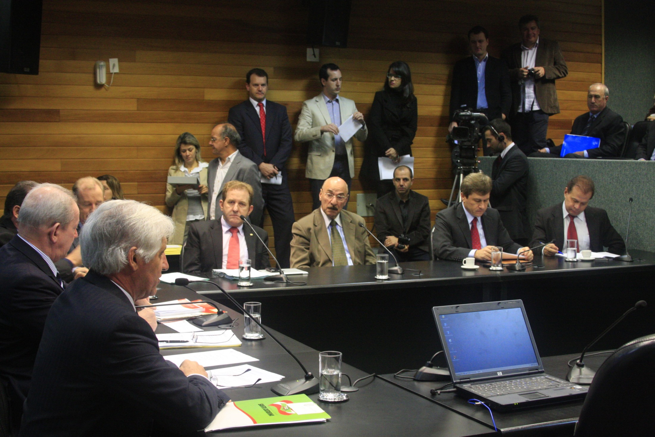 Reunião da Comissão de Finanças