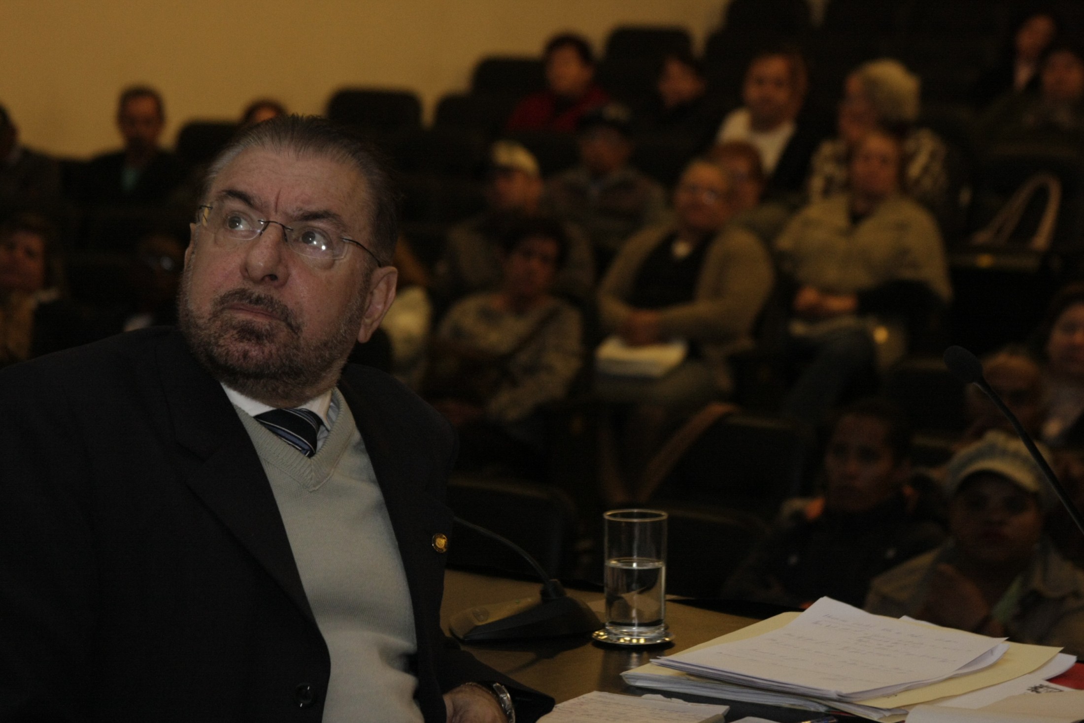 Audiência Pública sobre A Situação dos Hospitais Públicos de Santa Catarina sob a gestão do Estado