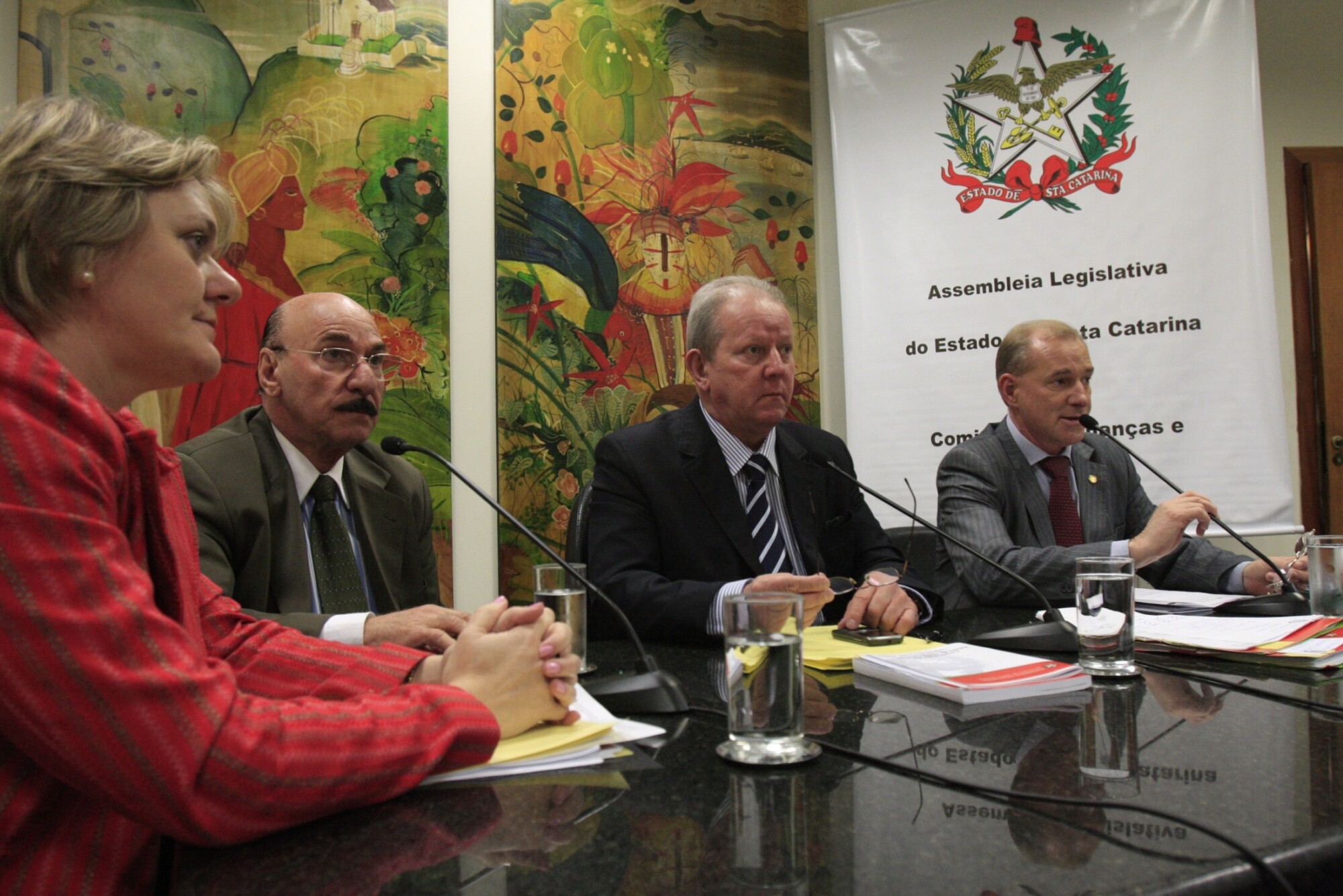 Emenda amplia áreas do Programa Acelera SC