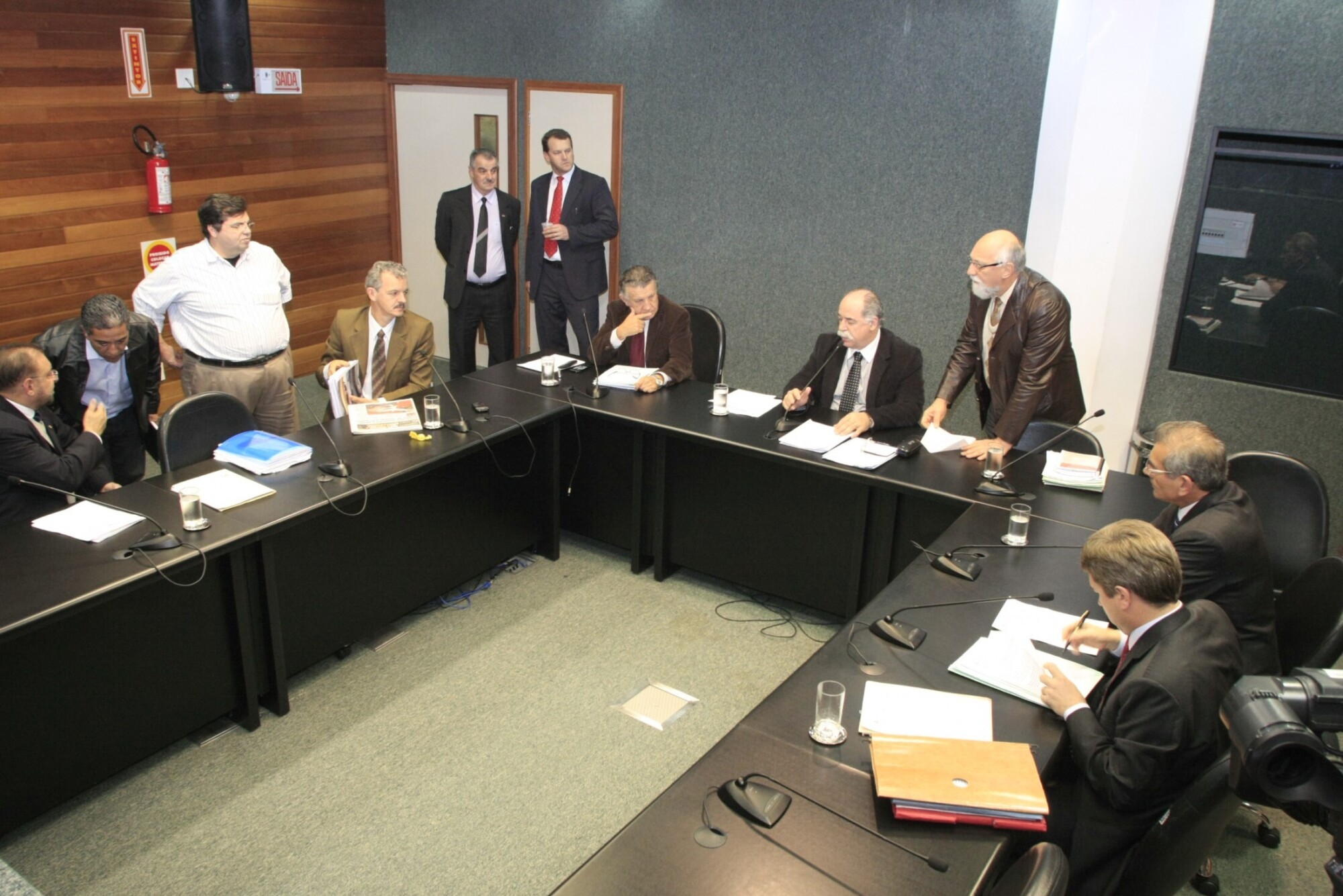 Reunião Extraordinária da Comissão de Constituição e Justiça