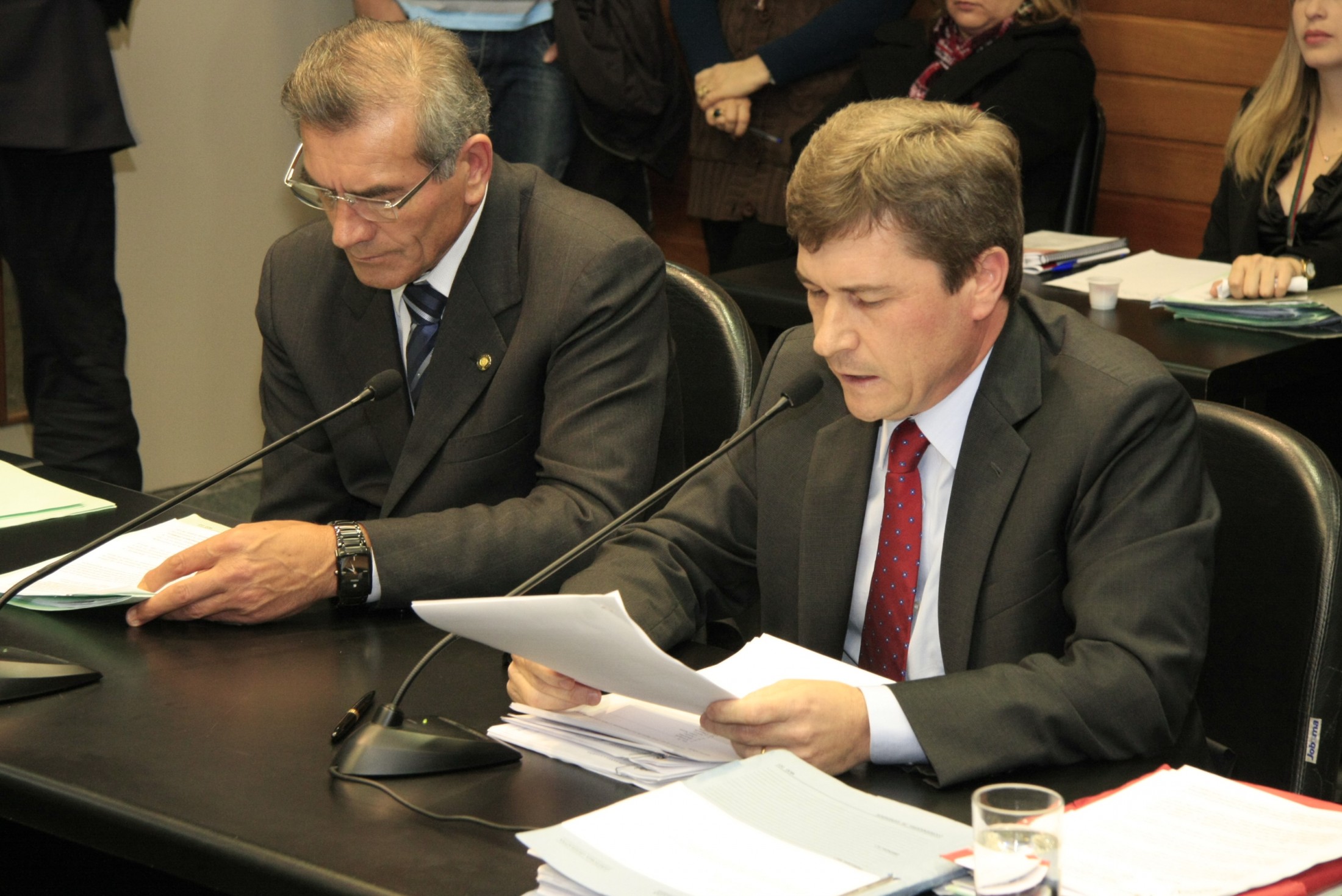 Reunião Extraordinária da Comissão de Constituição e Justiça