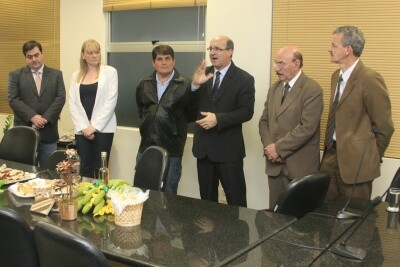 Deputados aprovam benefício aos produtores de banana