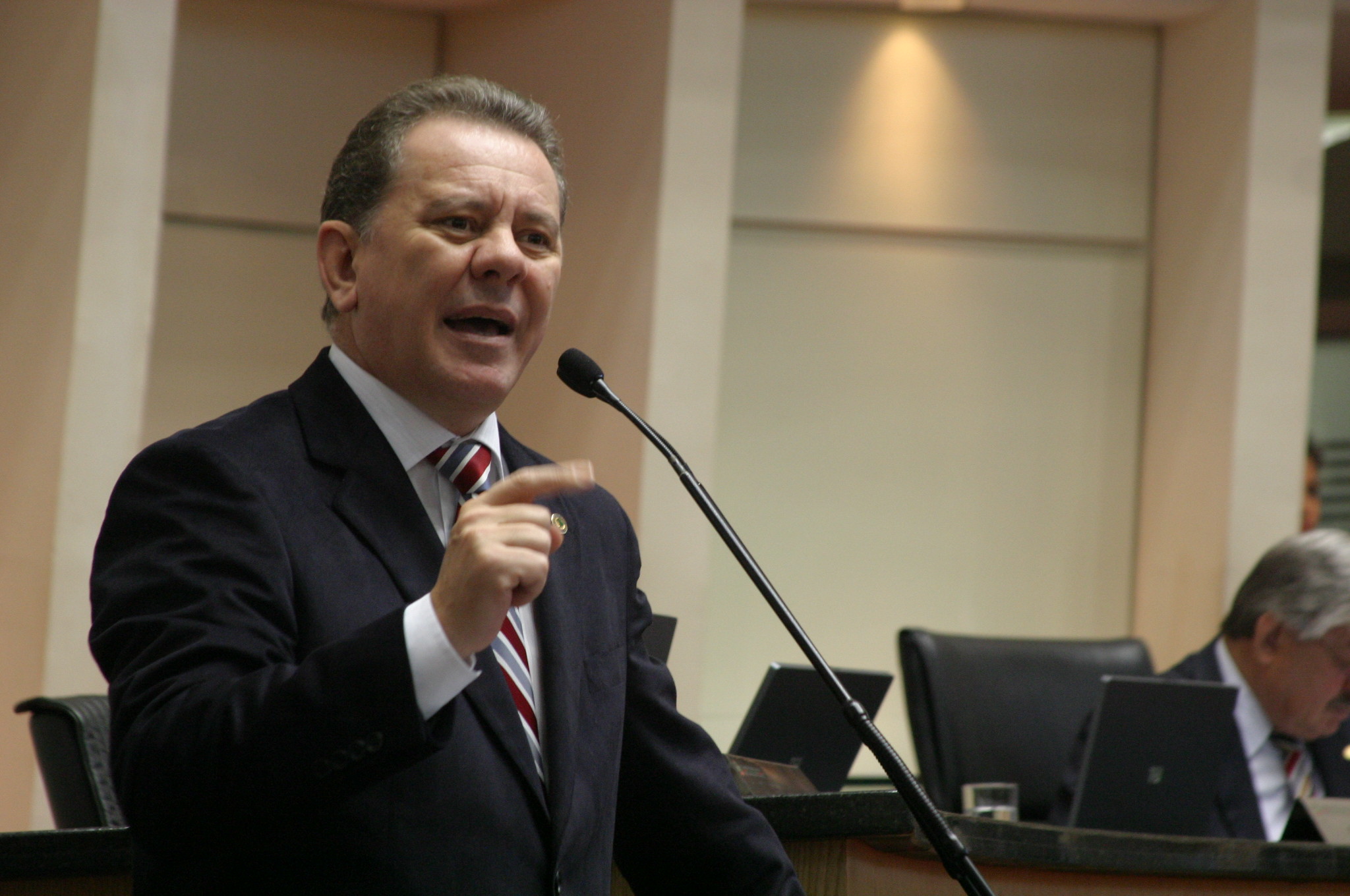 Sessão Ordinária - Plenário Osni Regis - Deputado Joares Ponticelli (PP)
