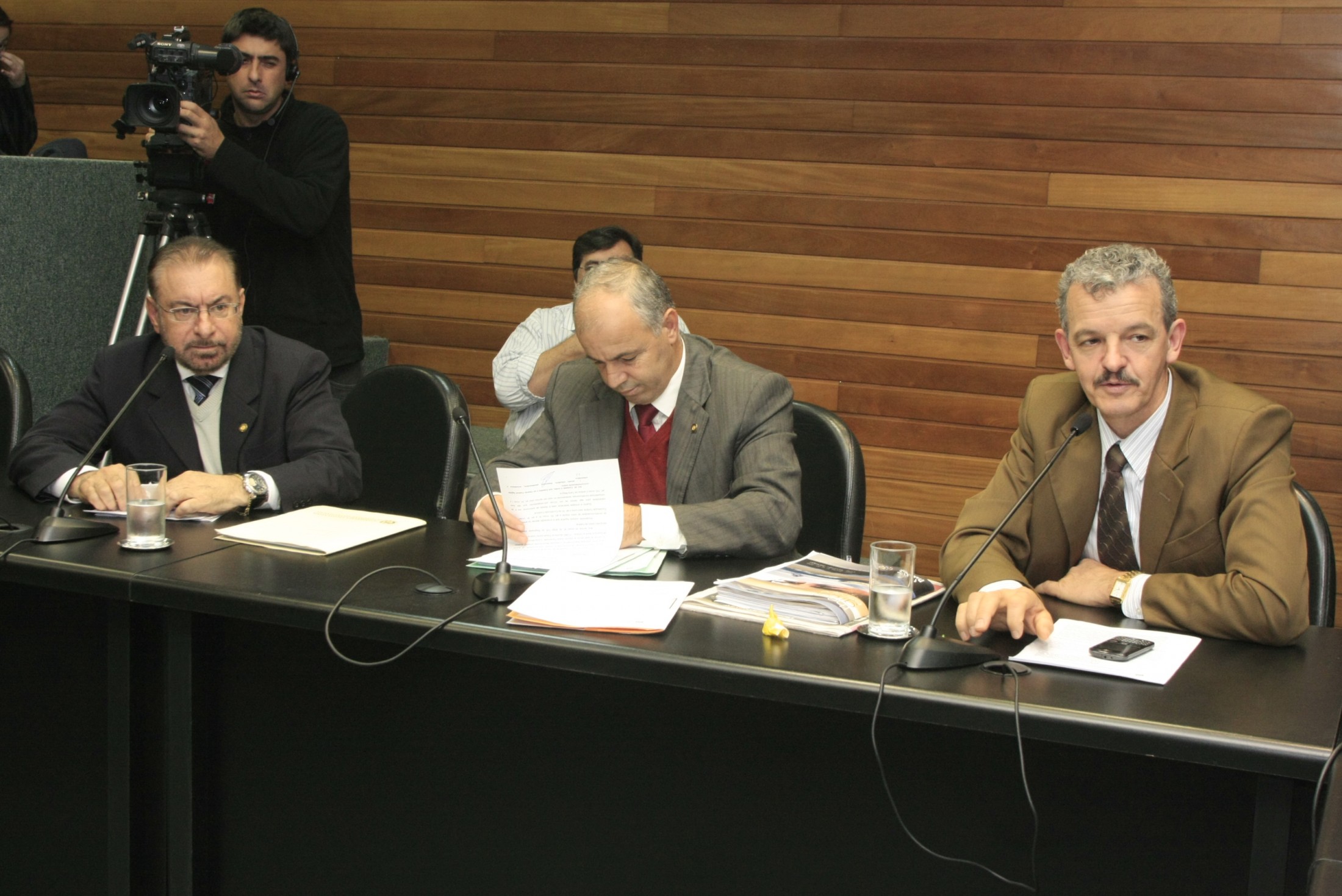 Reunião da Comissão de Constituição e Justiça