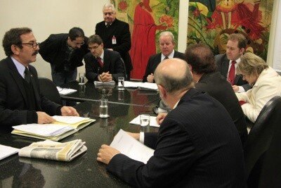 Reunião extraordinária da Comissão de Finanças e Tributação discute Revigorar IV