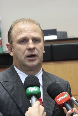 Gelson Merisio avalia votações do calendário especial da Assembleia
