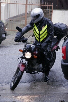 Motoboys precisam se adequar às novas regras para exercício da profissão