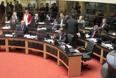 Governador sanciona leis da Defensoria Pública e Revigorar IV