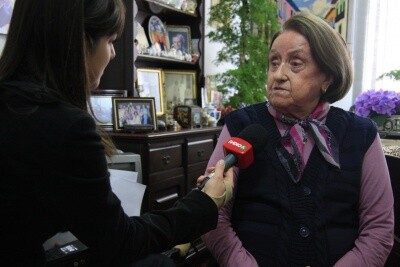 Altino Flores, fundador da ACI, é lembrado nos 80 anos da entidade