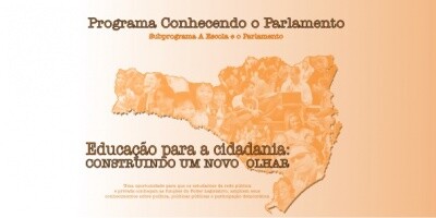 Palestra aborda participação do jovem na política