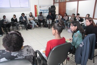 Estudante resgata a história do Morro do Boi