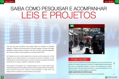 Revista Digital AL alcança mais de 19 mil visualizações