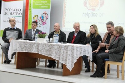 Seminário discute segurança na internet