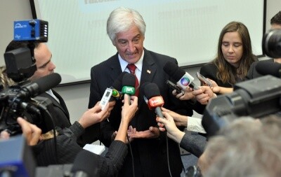 Orçamento do Estado para 2013 prevê investimentos de R$ 2,5 bilhões