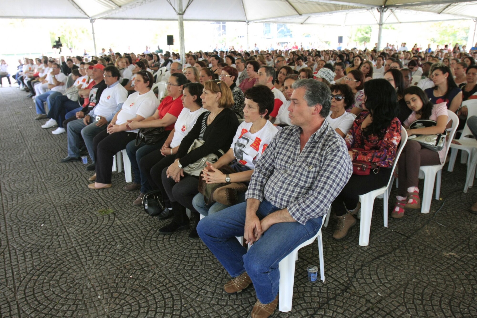Greve da Saúde