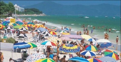 Santa Catarina teme redução de turistas argentinos
