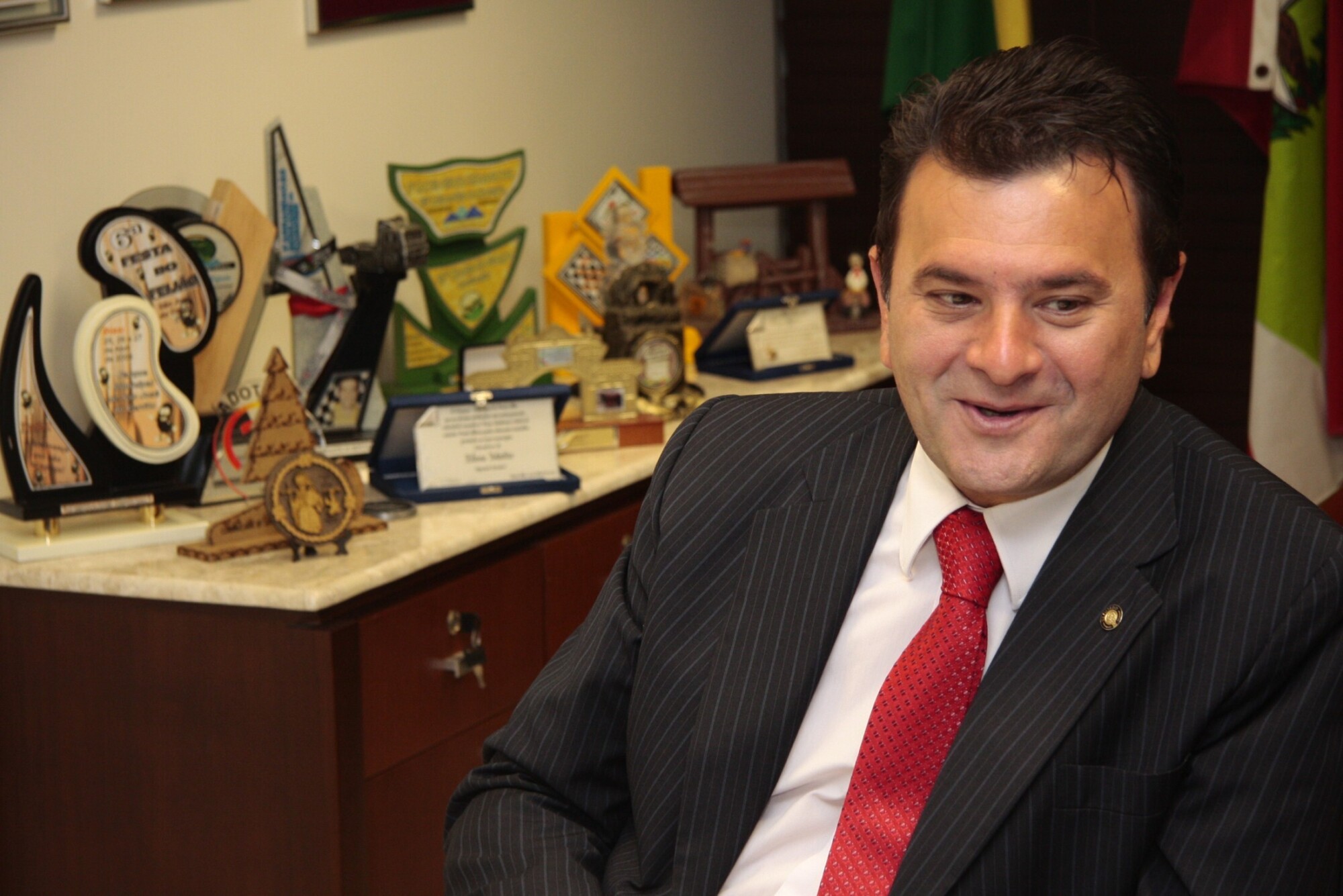 Elizeu anuncia planos para a prefeitura de Lages