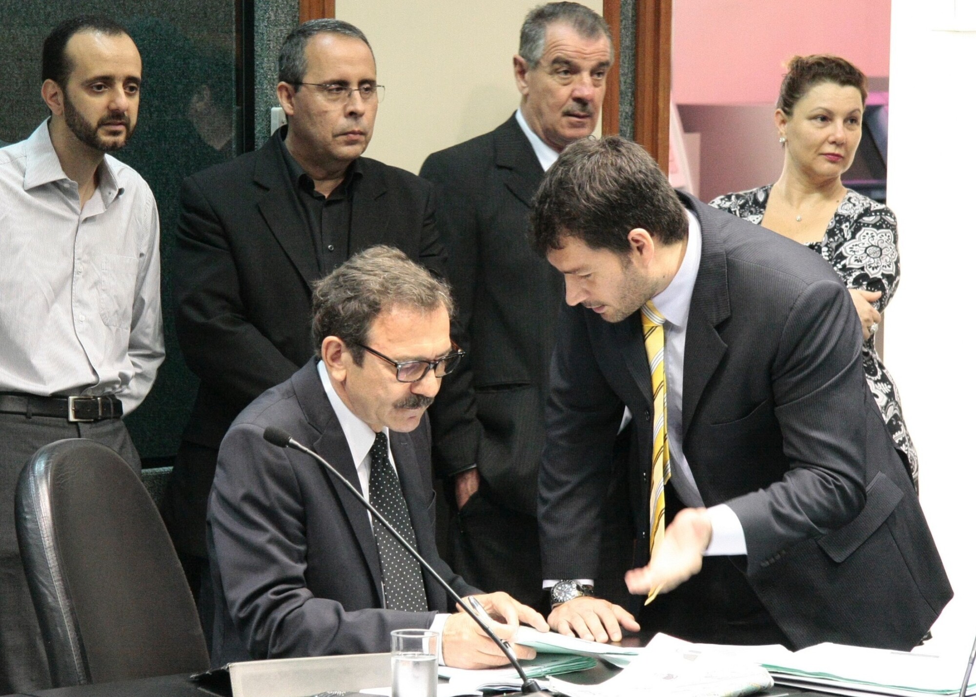 Comissão de Constituição e Justiça