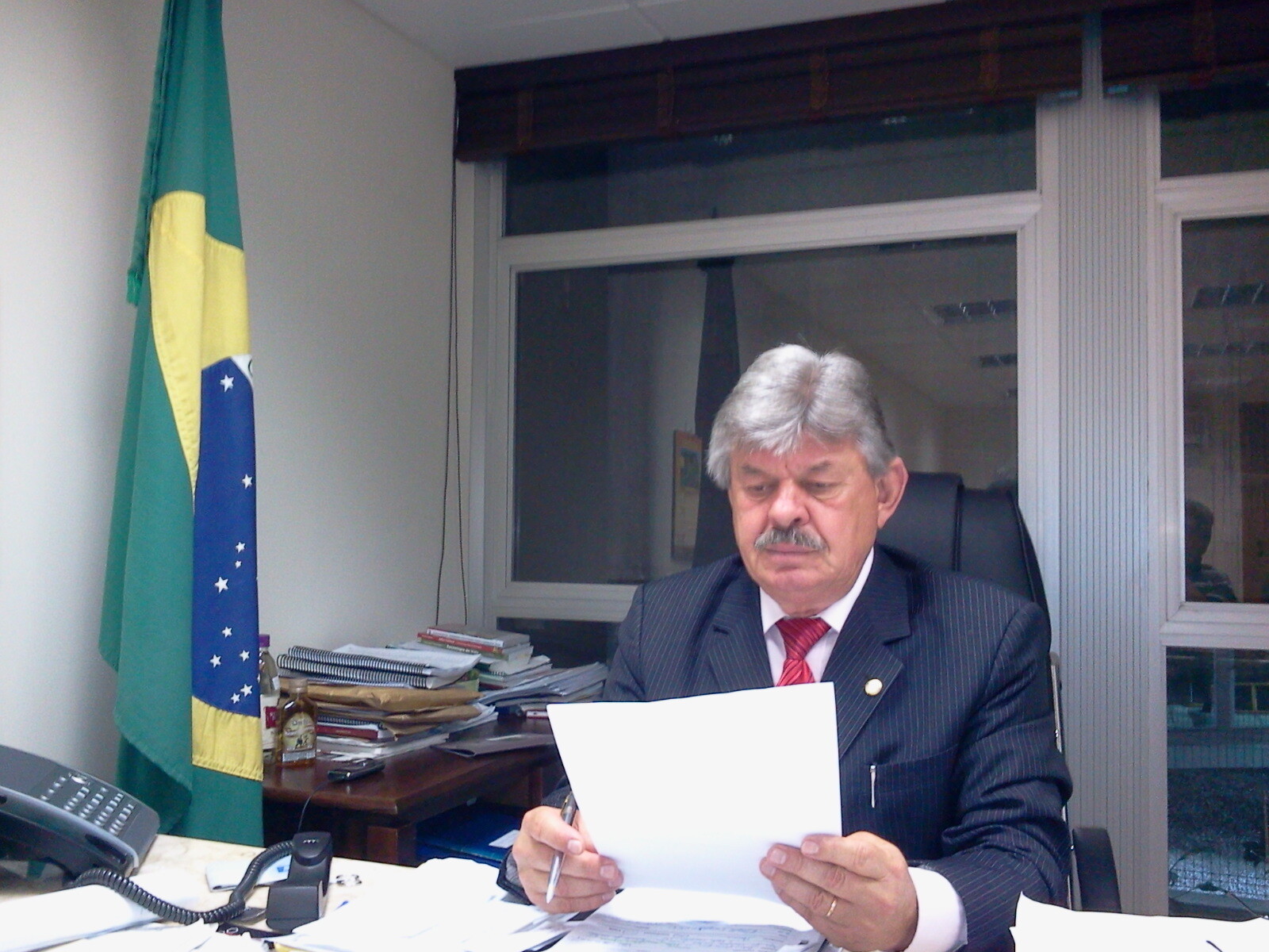 Deputado Reno Caramori (PP)