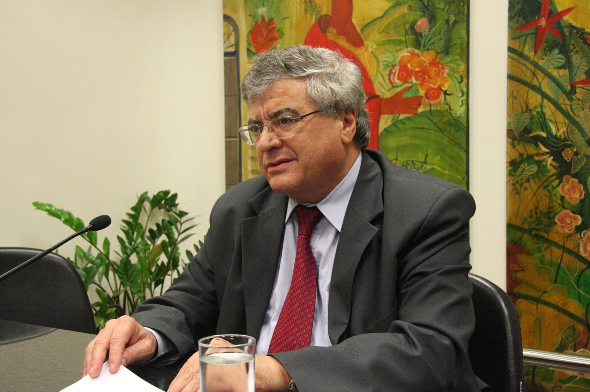 Há dois anos, SC perdia Lício Mauro da Silveira